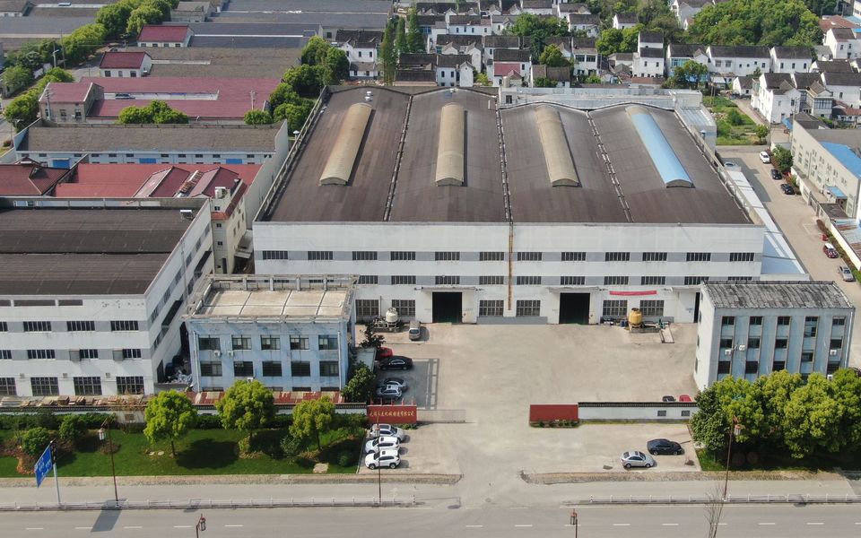 الصين Wuxi Yongjie Machinery Casting Co., Ltd. ملف الشركة
