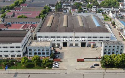 Wuxi Yongjie Machinery Casting Co., Ltd. نبذة عن الشركة